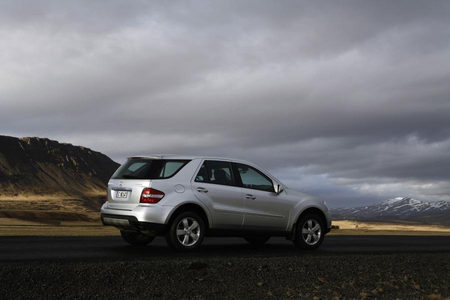  Mercedes-Benz ML-Class 2006 года  (фото 59 из 400)